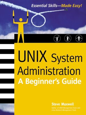 cover image of UNIX System Administration